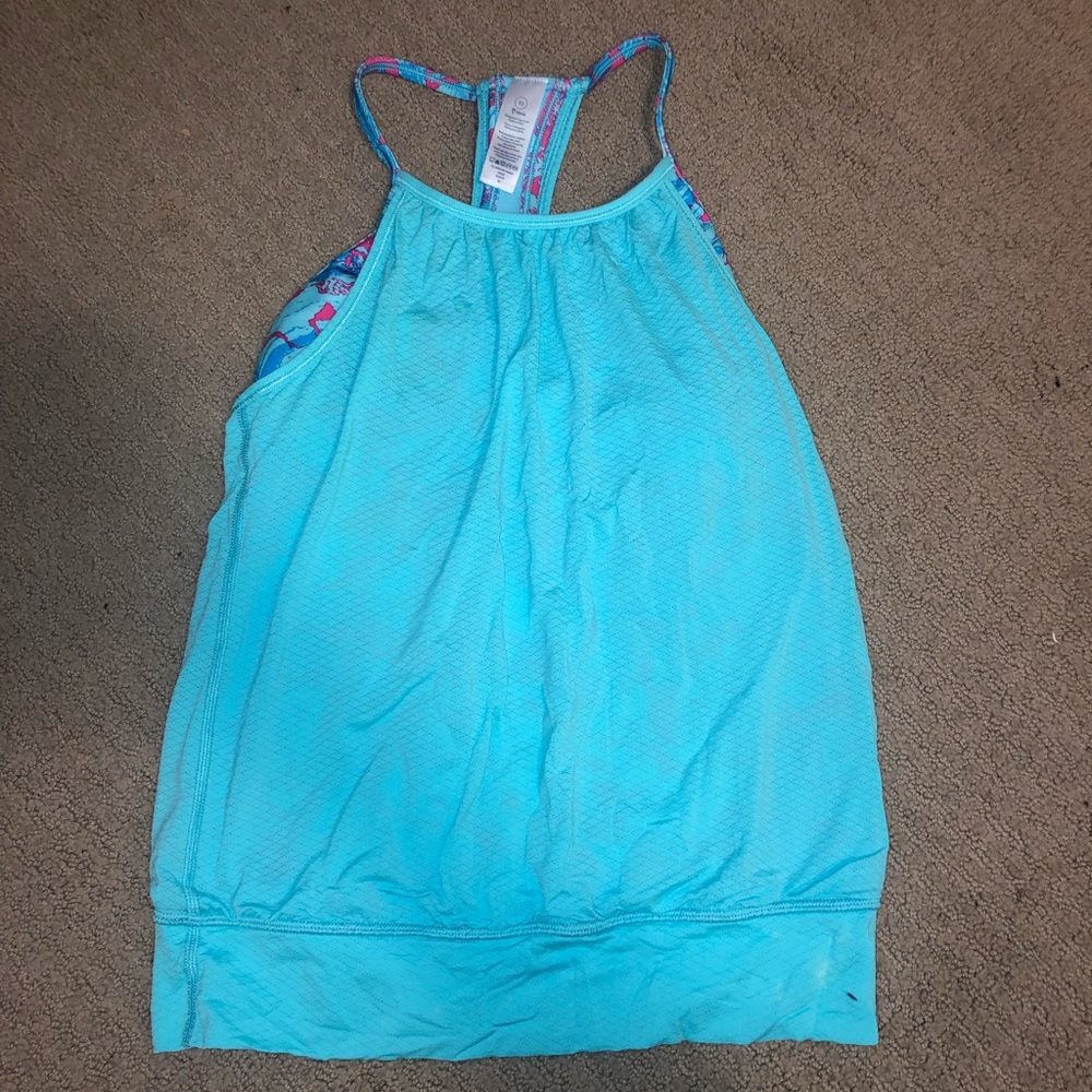 Ivivva tank top